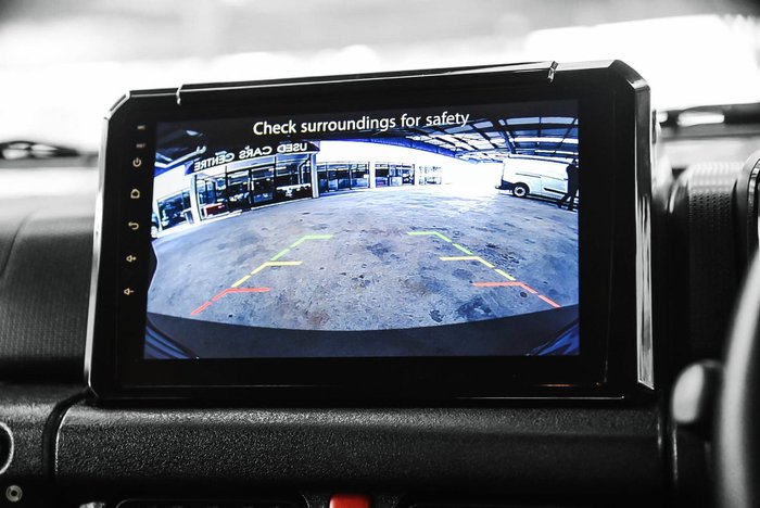 2025 Suzuki Jimny GLX GJ 4X4 Dual Range Medium Grey