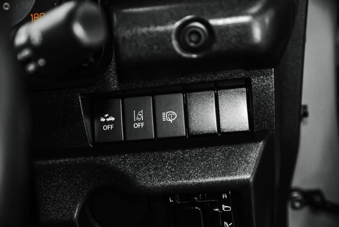 2025 Suzuki Jimny GLX GJ 4X4 Dual Range Medium Grey