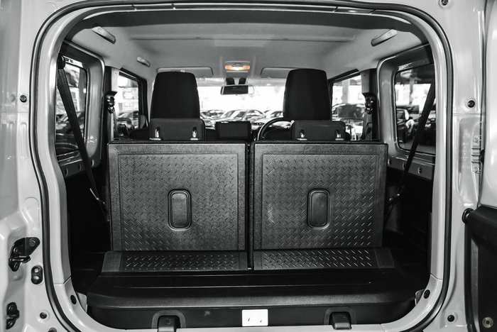 2025 Suzuki Jimny GLX GJ 4X4 Dual Range Medium Grey