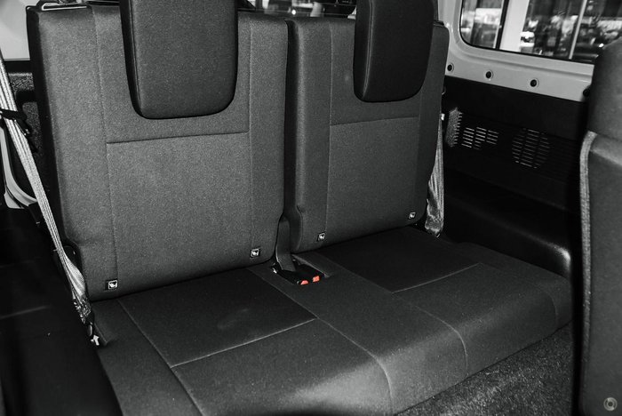 2025 Suzuki Jimny GLX GJ 4X4 Dual Range Medium Grey