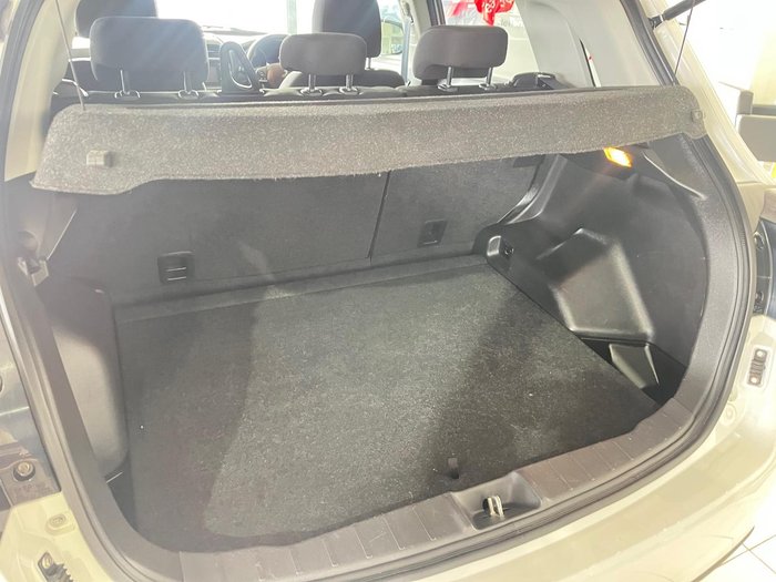 2017 Mitsubishi ASX LS XC MY17 White