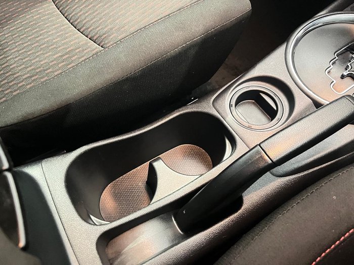 2017 Mitsubishi ASX LS XC MY17 White