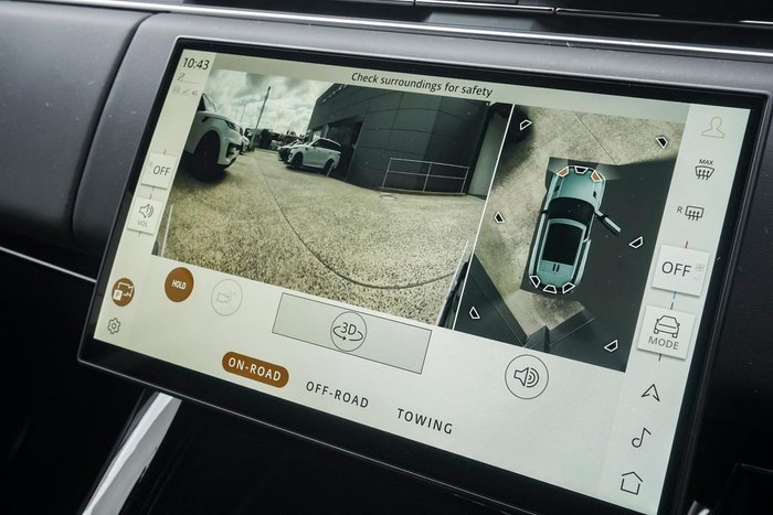 2025 Land Rover Range Rover Sport D250 Dynamic SE