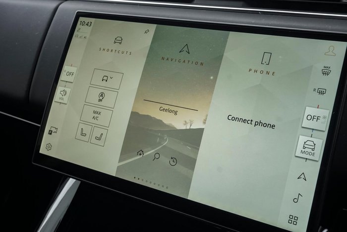 2025 Land Rover Range Rover Sport D250 Dynamic SE