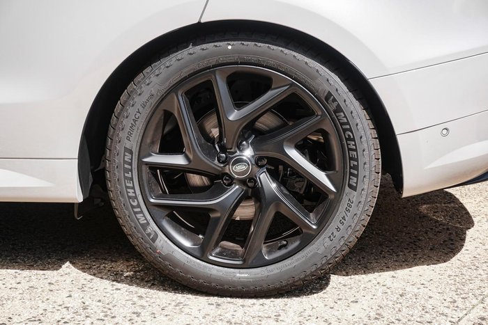 2025 Land Rover Range Rover Sport D250 Dynamic SE