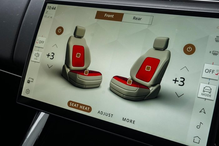 2025 Land Rover Range Rover Sport D250 Dynamic SE