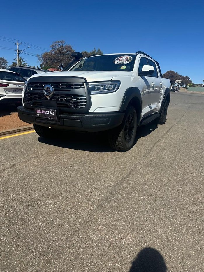 2025 GWM Cannon XSR