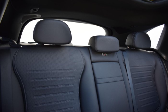 2024 Mercedes-Benz GLC-Class GLC300 X254 Four Wheel Drive Graphite Grey
