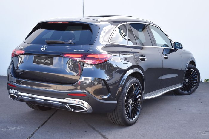 2024 Mercedes-Benz GLC-Class GLC300 X254 Four Wheel Drive Graphite Grey