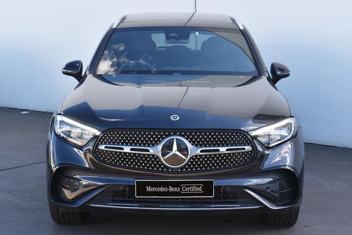 2024 Mercedes-Benz GLC-Class GLC300 X254 Four Wheel Drive Graphite Grey