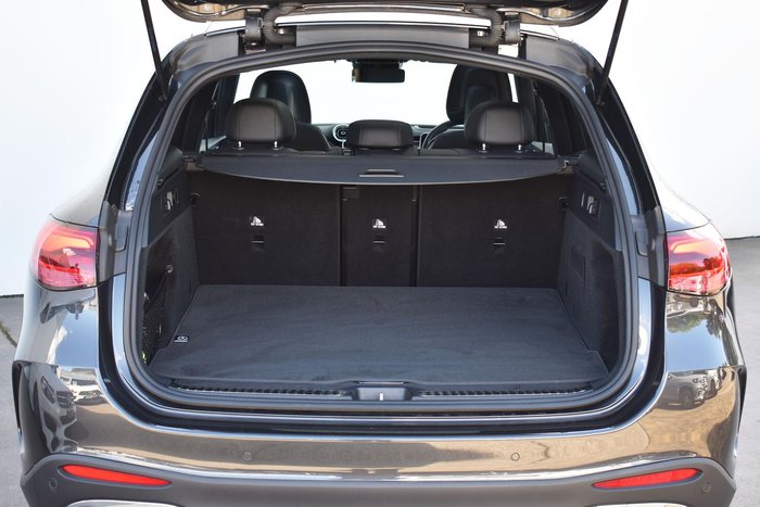 2024 Mercedes-Benz GLC-Class GLC300 X254 Four Wheel Drive Graphite Grey