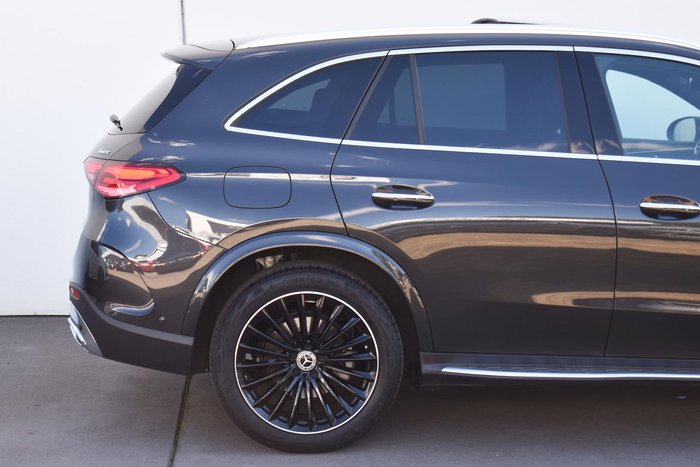 2024 Mercedes-Benz GLC-Class GLC300 X254 Four Wheel Drive Graphite Grey