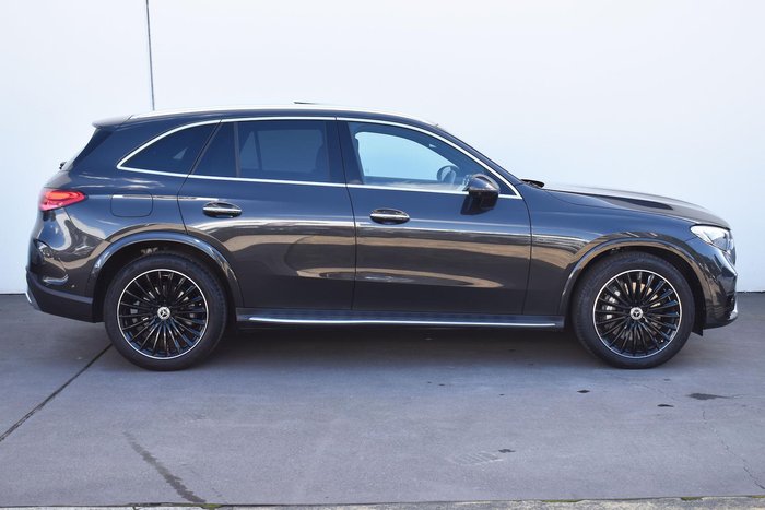 2024 Mercedes-Benz GLC-Class GLC300 X254 Four Wheel Drive Graphite Grey
