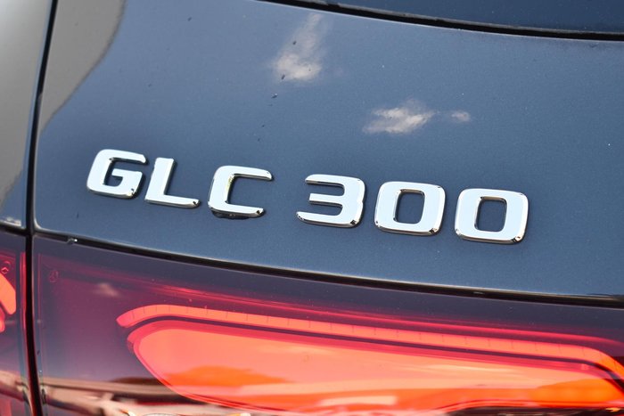 2024 Mercedes-Benz GLC-Class GLC300 X254 Four Wheel Drive Graphite Grey