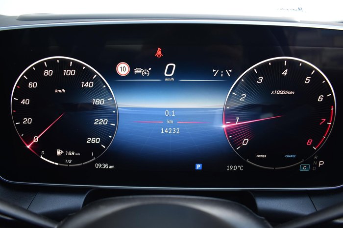 2024 Mercedes-Benz GLC-Class GLC300 X254 Four Wheel Drive Graphite Grey
