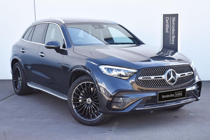 2024 Mercedes-Benz GLC-Class GLC300 X254 Four Wheel Drive Graphite Grey