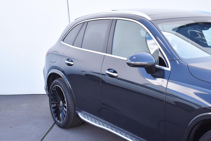 2024 Mercedes-Benz GLC-Class GLC300 X254 Four Wheel Drive Graphite Grey