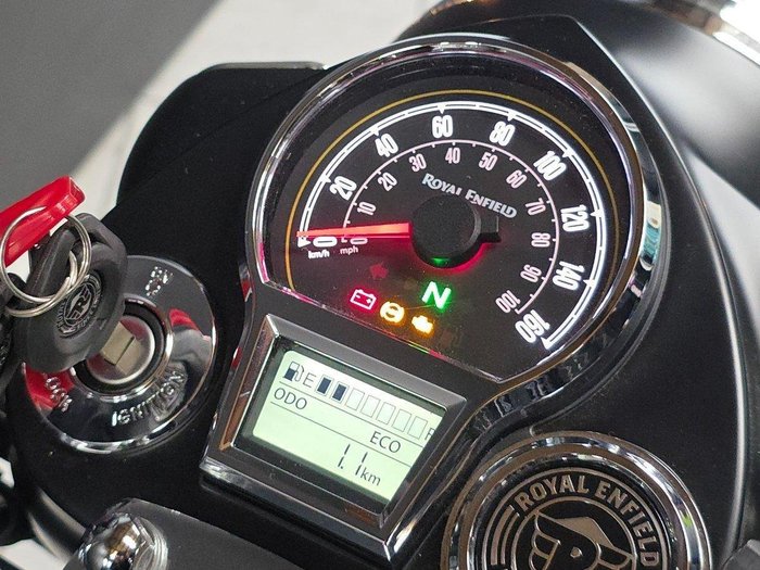 2025 Royal Enfield BULLET 350 Gold