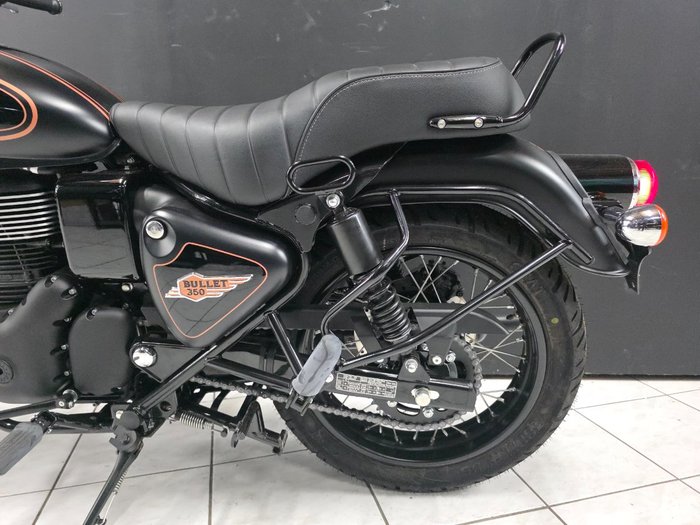 2025 Royal Enfield BULLET 350 Gold