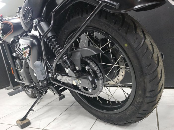 2025 Royal Enfield BULLET 350 Gold