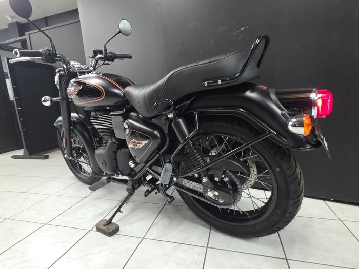 2025 Royal Enfield BULLET 350 Gold