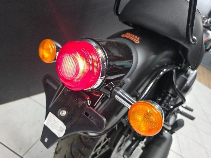 2025 Royal Enfield BULLET 350 Gold