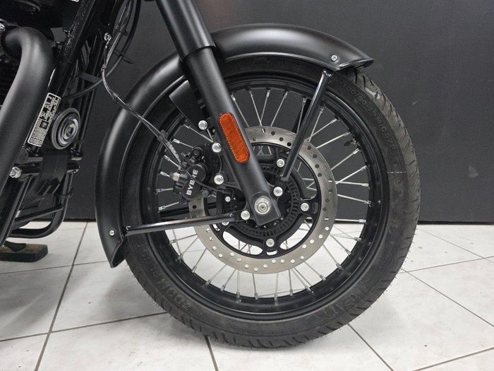 2025 Royal Enfield BULLET 350 Gold