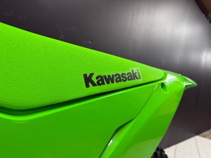 2025 Kawasaki 2025 Kawasaki 450CC KX450 Motocross Green