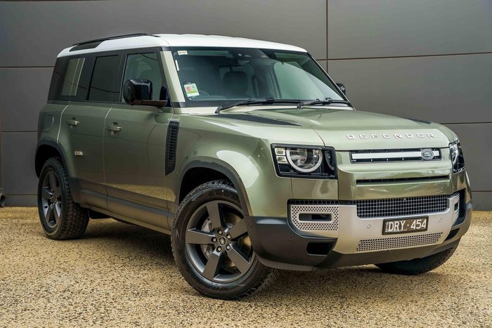 2025 Land Rover Defender