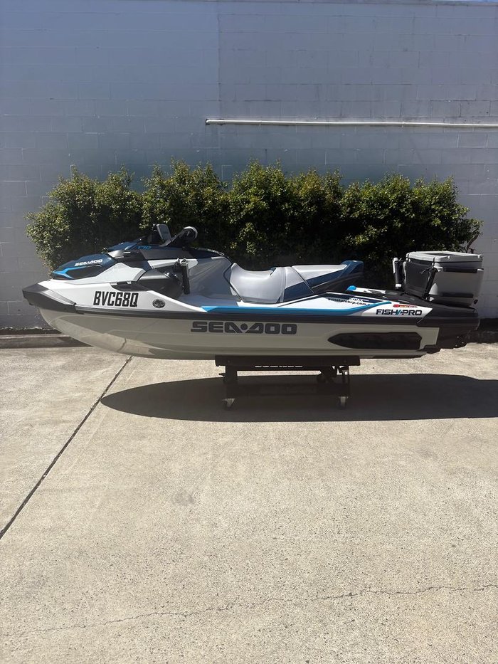 2024 SEA-DOO Fish Pro Sport 170