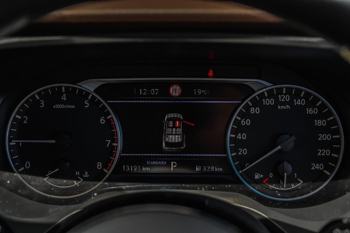 2024 Nissan X-TRAIL ST