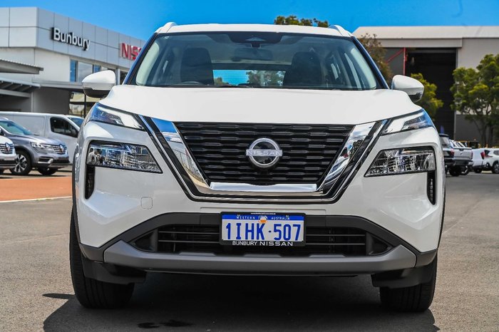 2024 Nissan X-TRAIL ST T33 MY24 Solid White