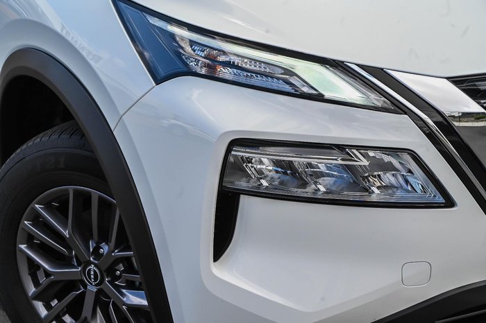 2024 Nissan X-TRAIL ST T33 MY24 Solid White