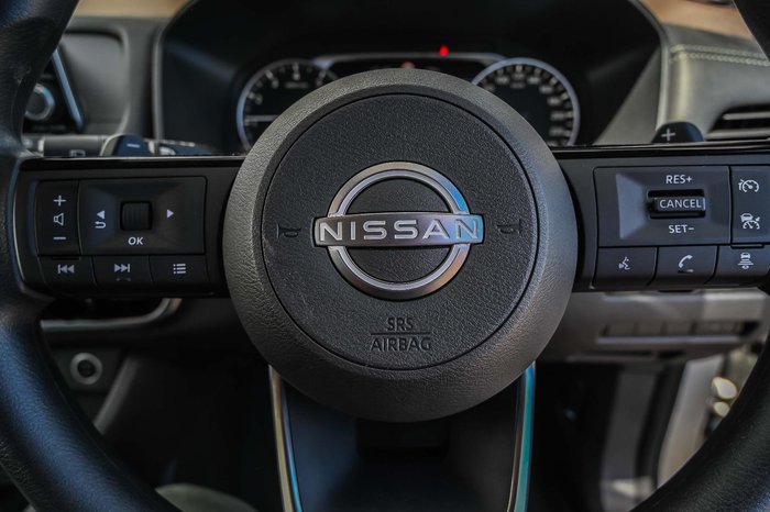 2024 Nissan X-TRAIL ST