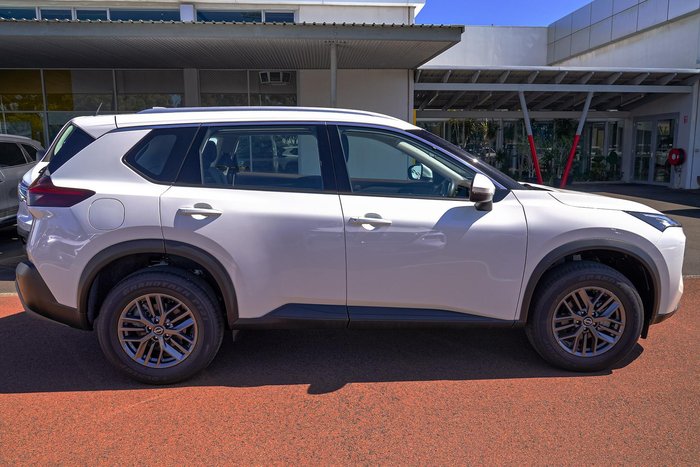 2024 Nissan X-TRAIL ST T33 MY24 Solid White