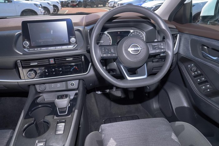 2024 Nissan X-TRAIL ST T33 MY24 Solid White