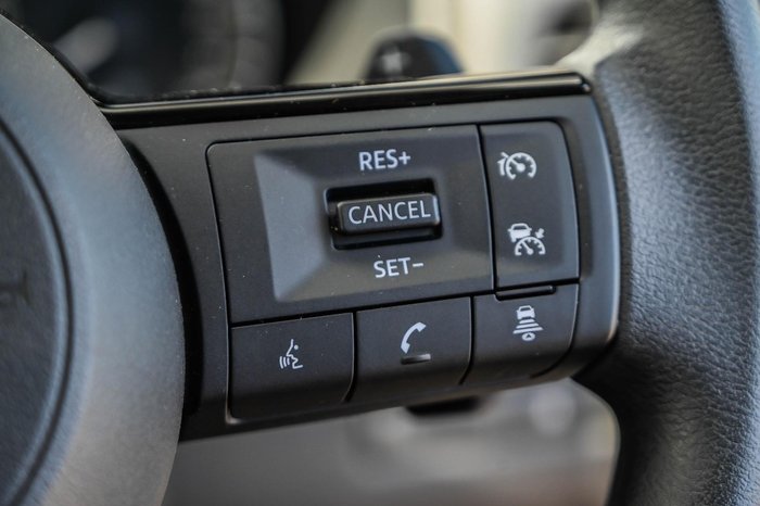 2024 Nissan X-TRAIL ST T33 MY24 Solid White
