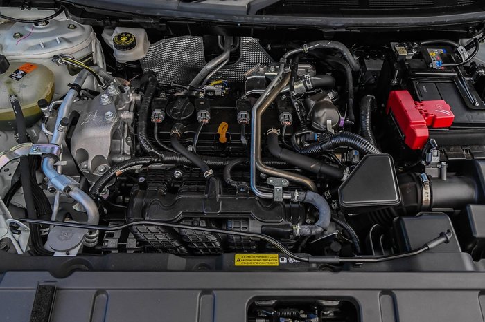 2024 Nissan X-TRAIL ST