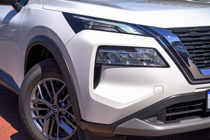 2024 Nissan X-TRAIL ST T33 MY24 Solid White