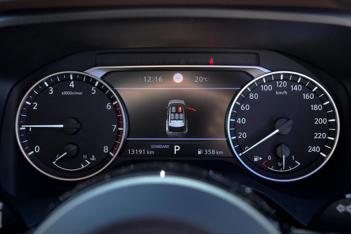 2024 Nissan X-TRAIL ST