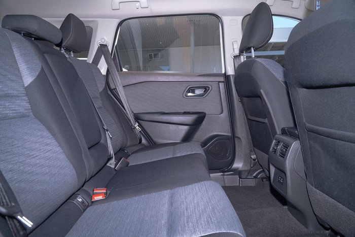 2024 Nissan X-TRAIL ST T33 MY24 Solid White