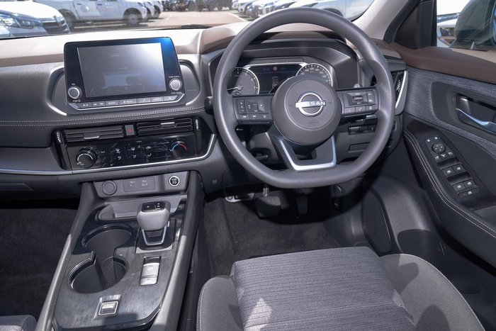 2024 Nissan X-TRAIL ST T33 MY24 Gun Metallic