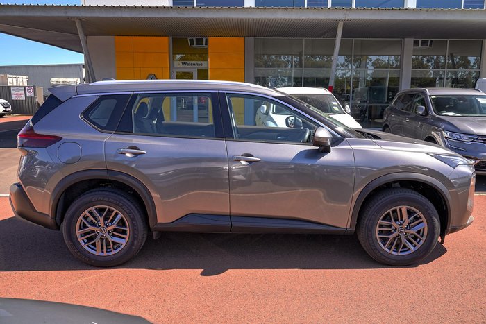 2024 Nissan X-TRAIL ST T33 MY24 Gun Metallic