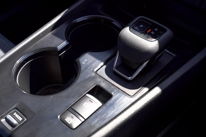 2024 Nissan X-TRAIL ST T33 MY24 Gun Metallic