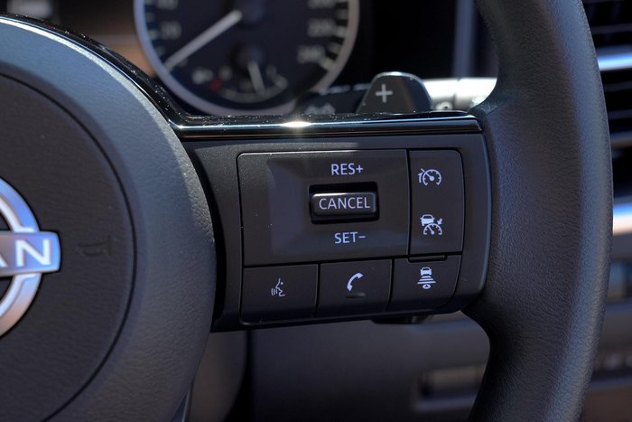 2024 Nissan X-TRAIL ST T33 MY24 Gun Metallic