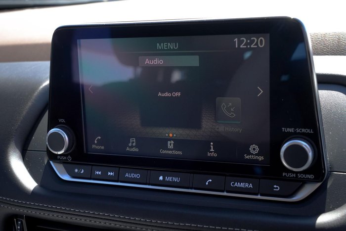 2024 Nissan X-TRAIL ST