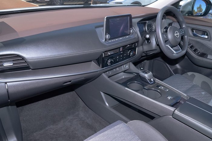 2024 Nissan X-TRAIL ST T33 MY24 Gun Metallic