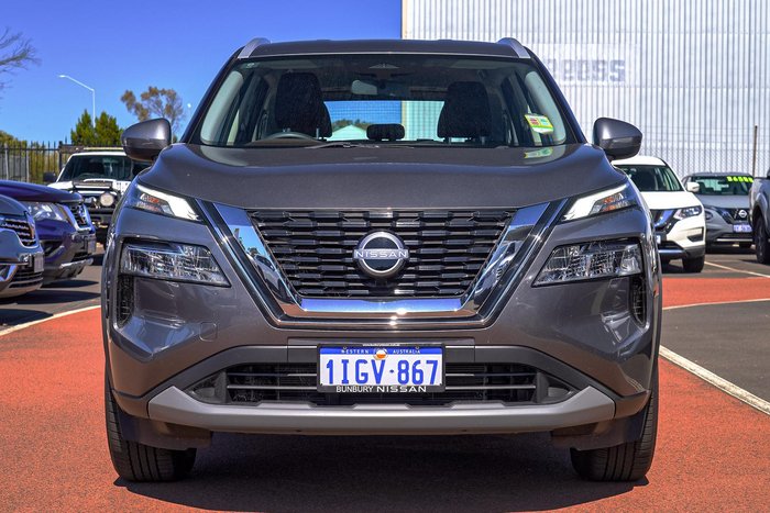 2024 Nissan X-TRAIL ST T33 MY24 Gun Metallic