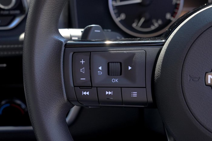 2024 Nissan X-TRAIL ST T33 MY24 Gun Metallic