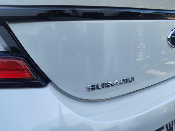 2025 Subaru BRZ S ZD8 MY25 Crystal White